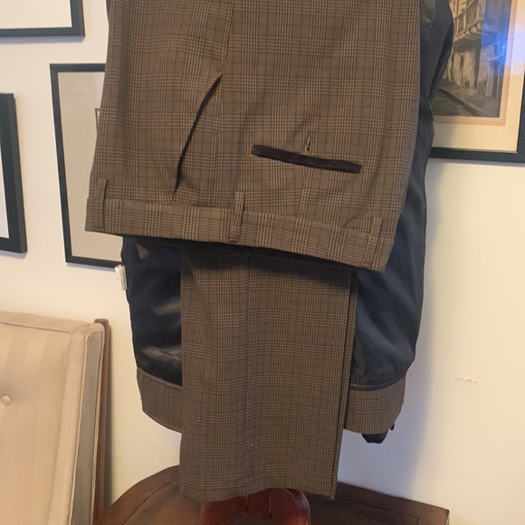 Prestige Original Los Angeles 2pc suit L - Picture 5 of 7